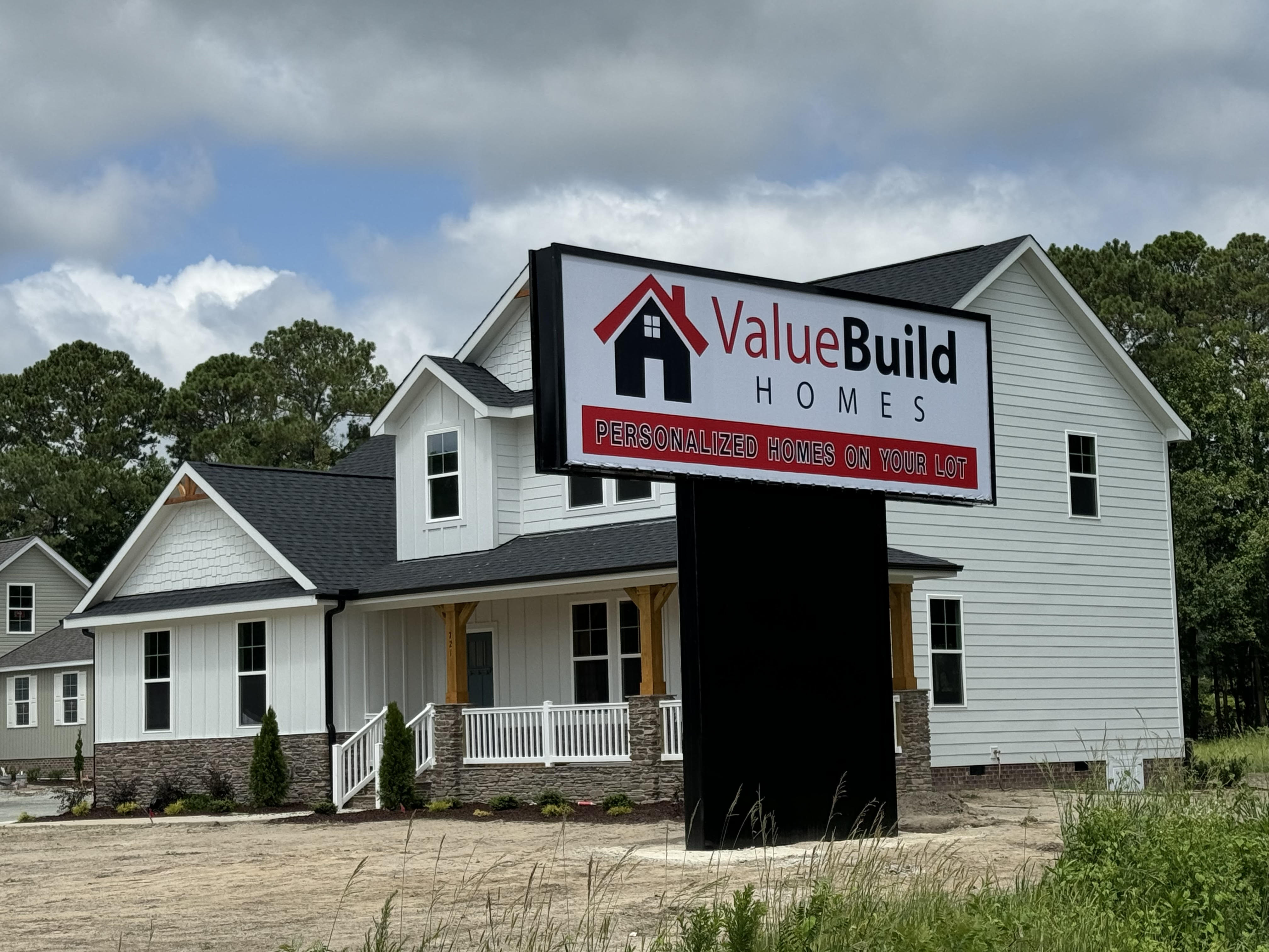 valuebuild sign