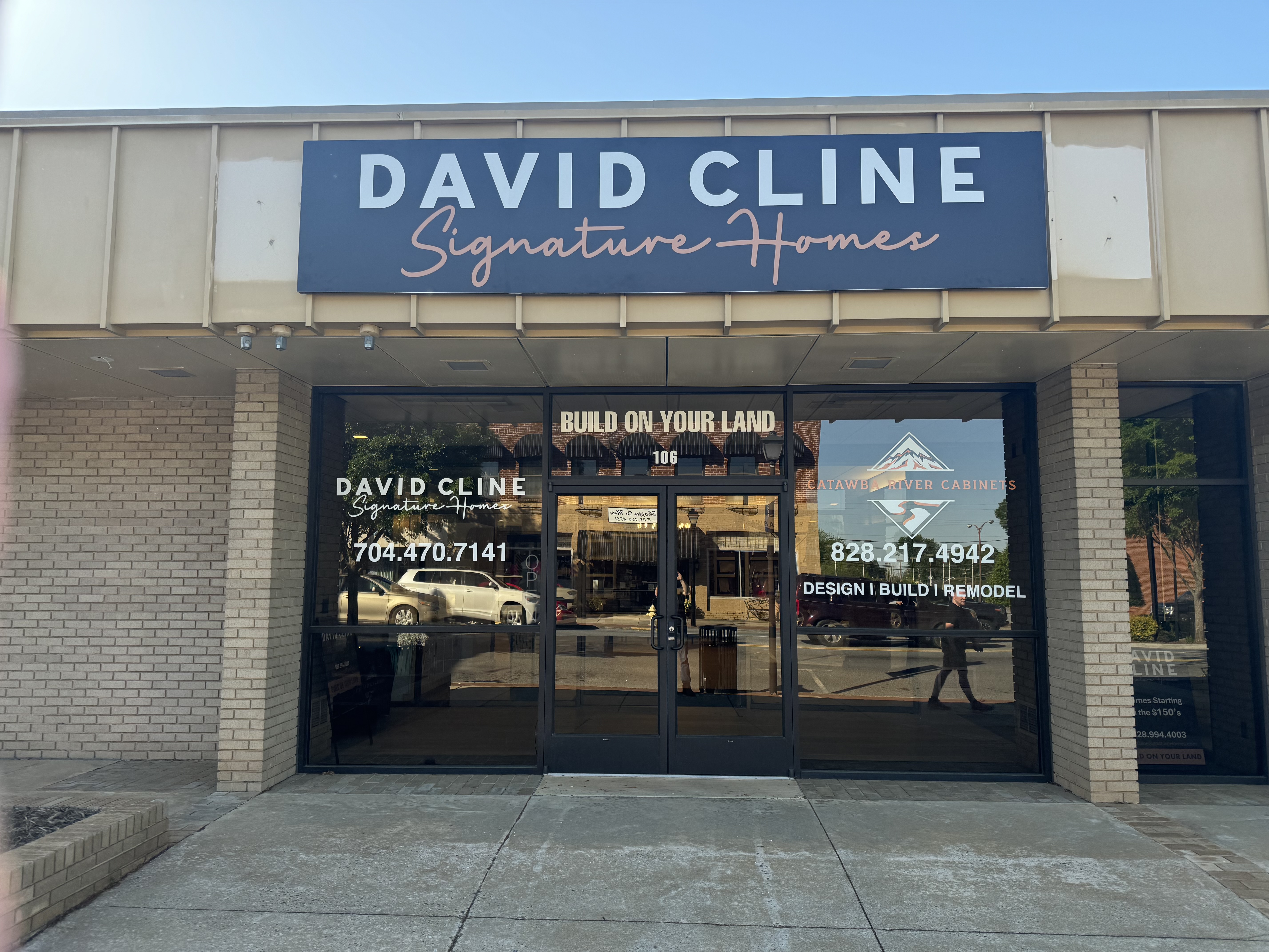 david cline sign